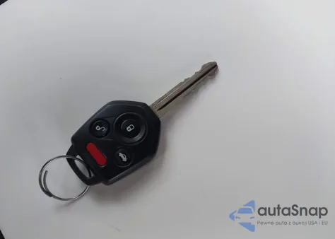 2015 Subaru Forester 2.5I from USA, damaged, VIN JF2SJAAC8FG833132